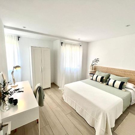 Апартаменти Acogedor Apartamento Cerca De La Playa Валенсія Екстер'єр фото