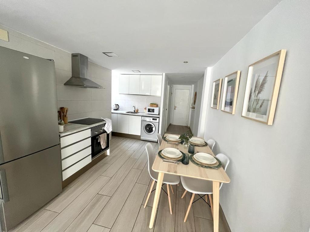 Апартаменти Acogedor Apartamento Cerca De La Playa Валенсія Екстер'єр фото