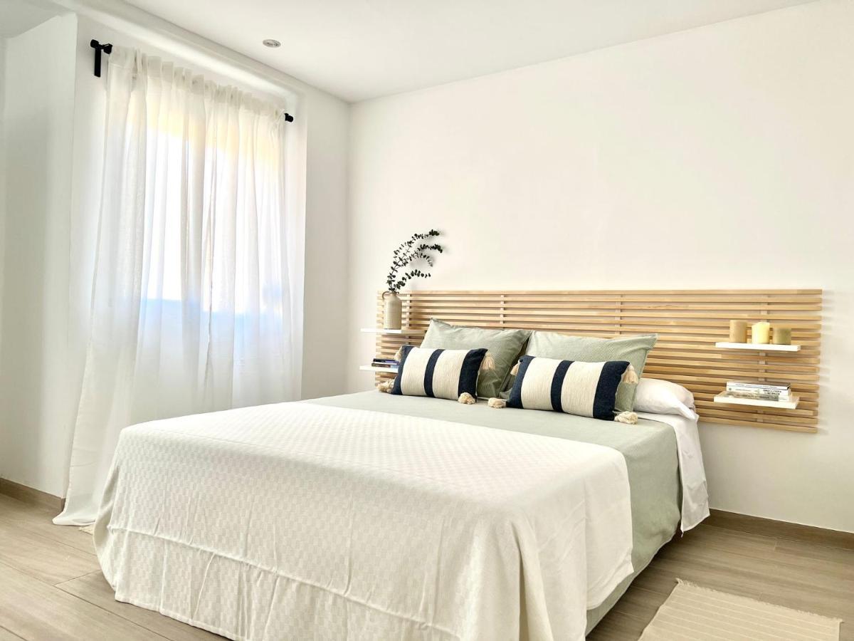 Апартаменти Acogedor Apartamento Cerca De La Playa Валенсія Екстер'єр фото