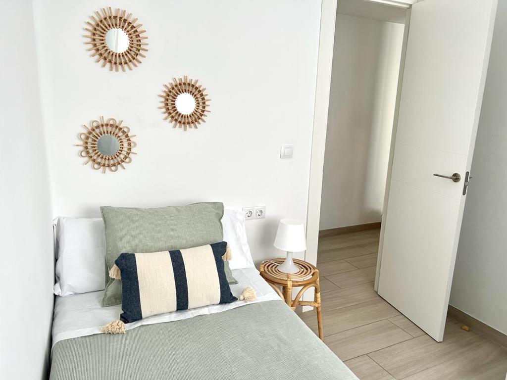 Апартаменти Acogedor Apartamento Cerca De La Playa Валенсія Екстер'єр фото