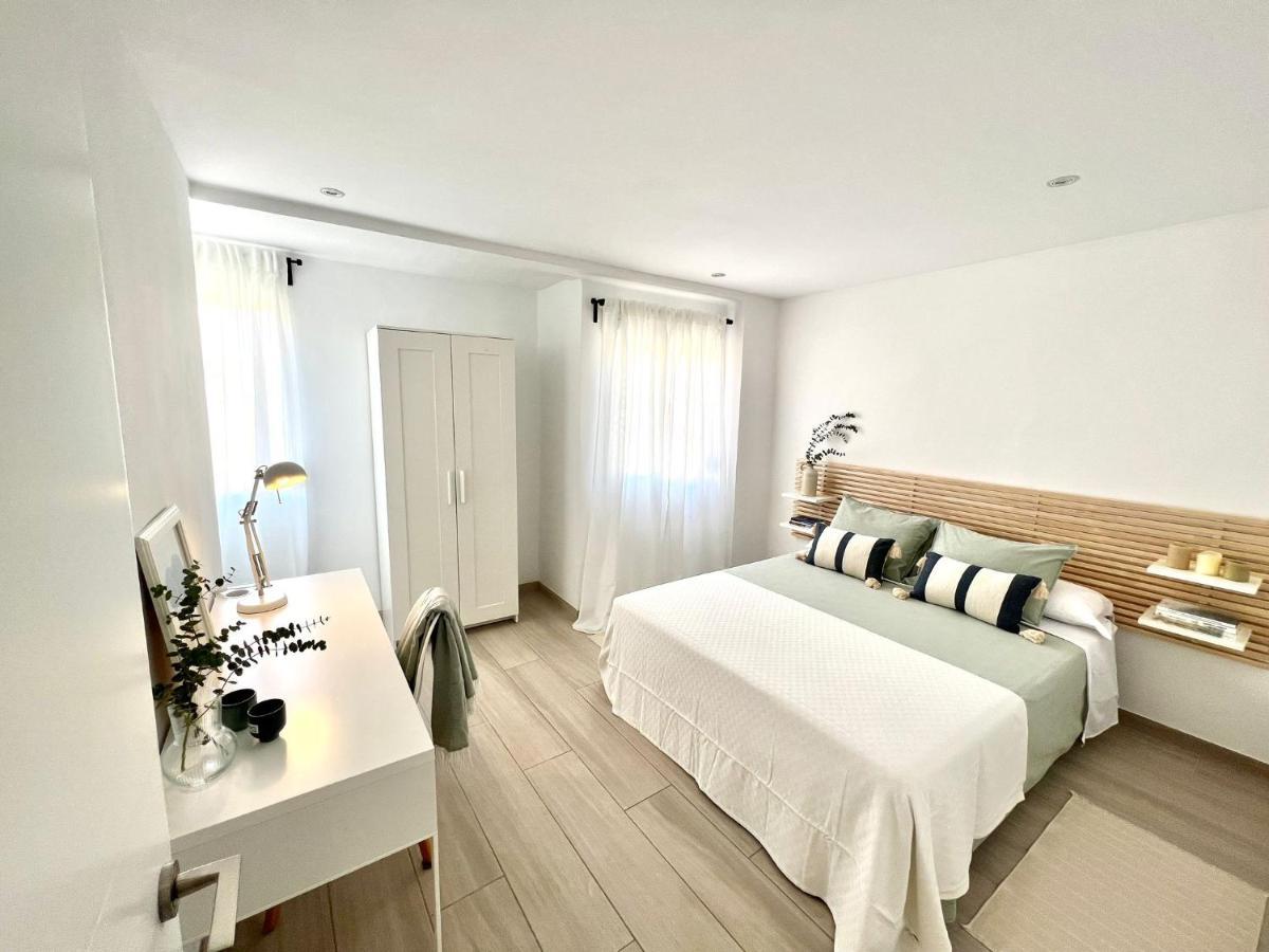 Апартаменти Acogedor Apartamento Cerca De La Playa Валенсія Екстер'єр фото