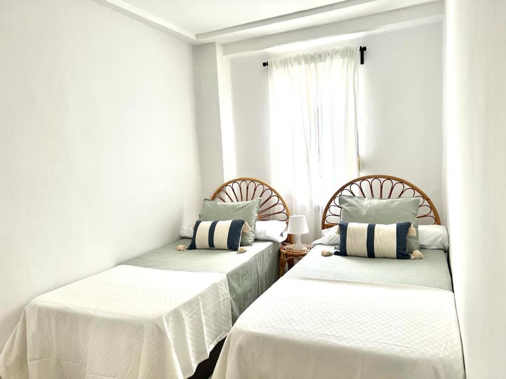 Апартаменти Acogedor Apartamento Cerca De La Playa Валенсія Екстер'єр фото
