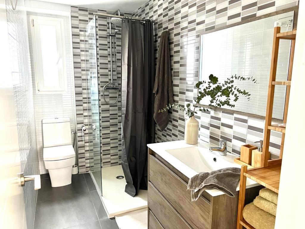Апартаменти Acogedor Apartamento Cerca De La Playa Валенсія Екстер'єр фото